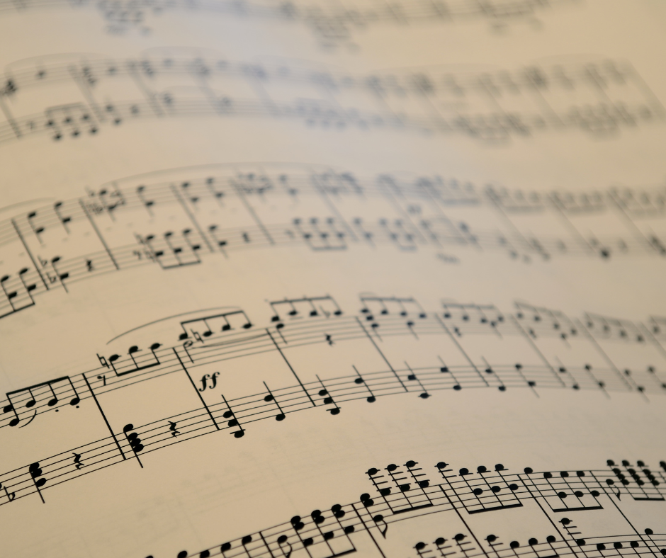 Beeld bij Uitvaart muziek – Uitvaartzorg Lochem